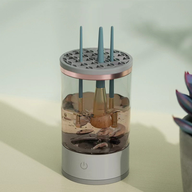 Automatic ™ Makeup Brush Cleaner