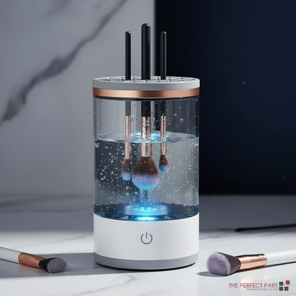 Automatic ™ Makeup Brush Cleaner