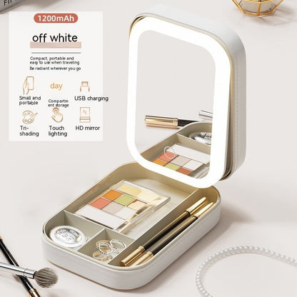 GlowCase™ Makeup Organizer