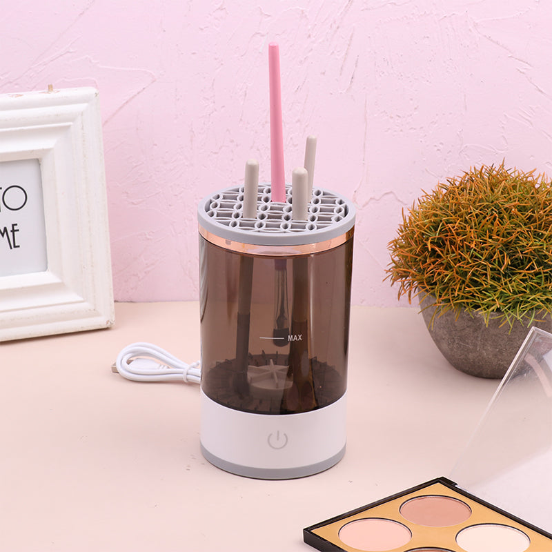 Automatic ™ Makeup Brush Cleaner