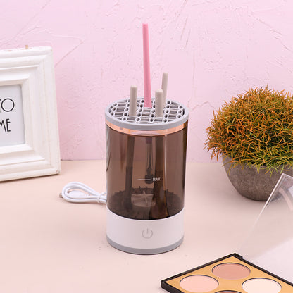 Automatic ™ Makeup Brush Cleaner
