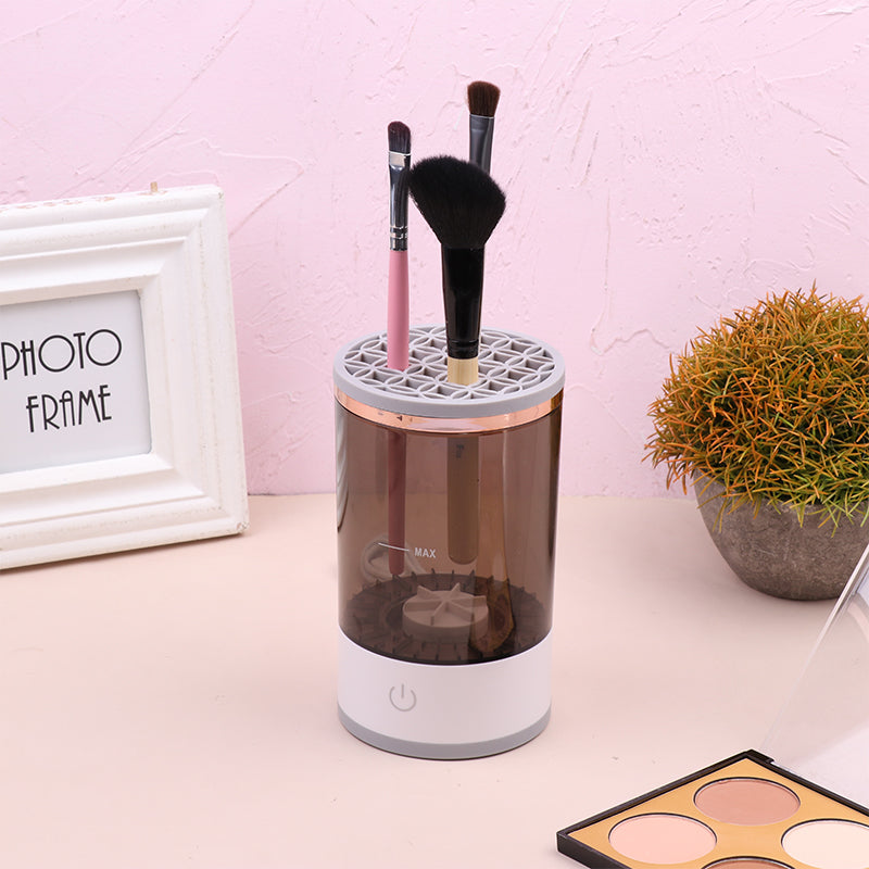 Automatic ™ Makeup Brush Cleaner