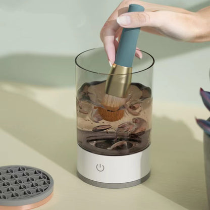 Automatic ™ Makeup Brush Cleaner