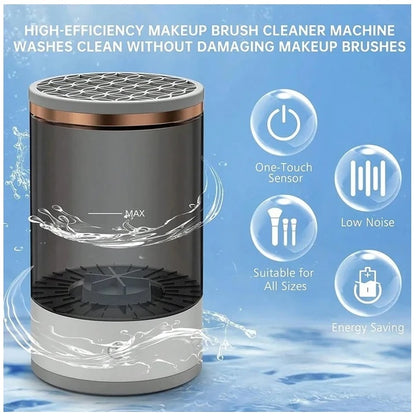 Automatic ™ Makeup Brush Cleaner